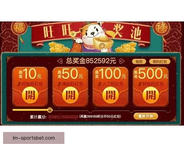 世界杯竞猜红包大放送参与赢大奖助力您的足球热情